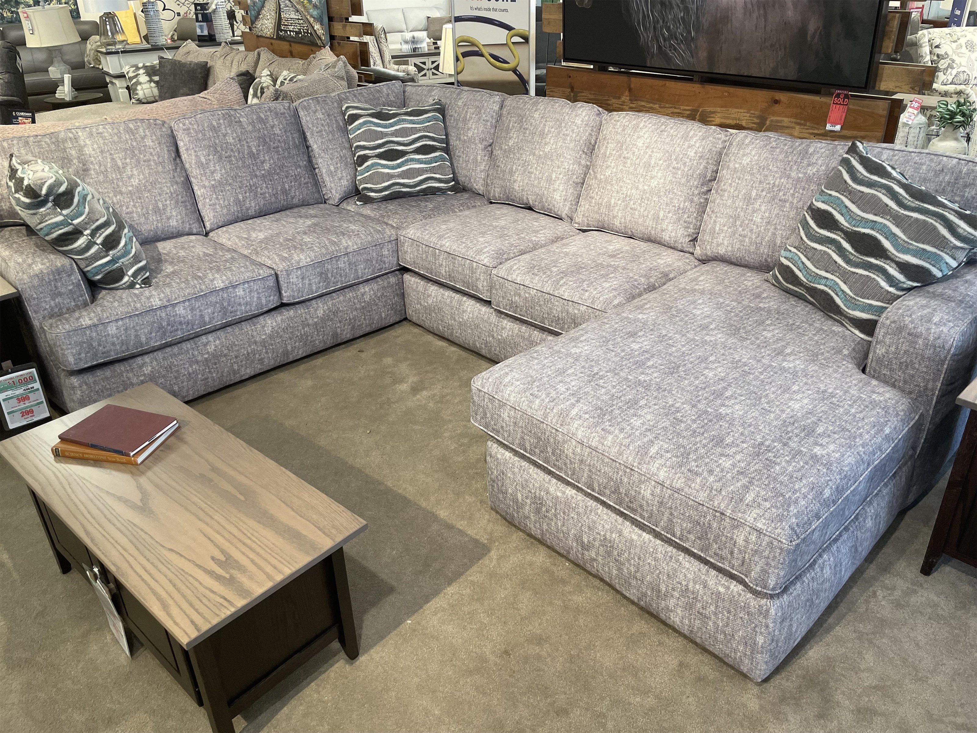 Rouse sectional shop